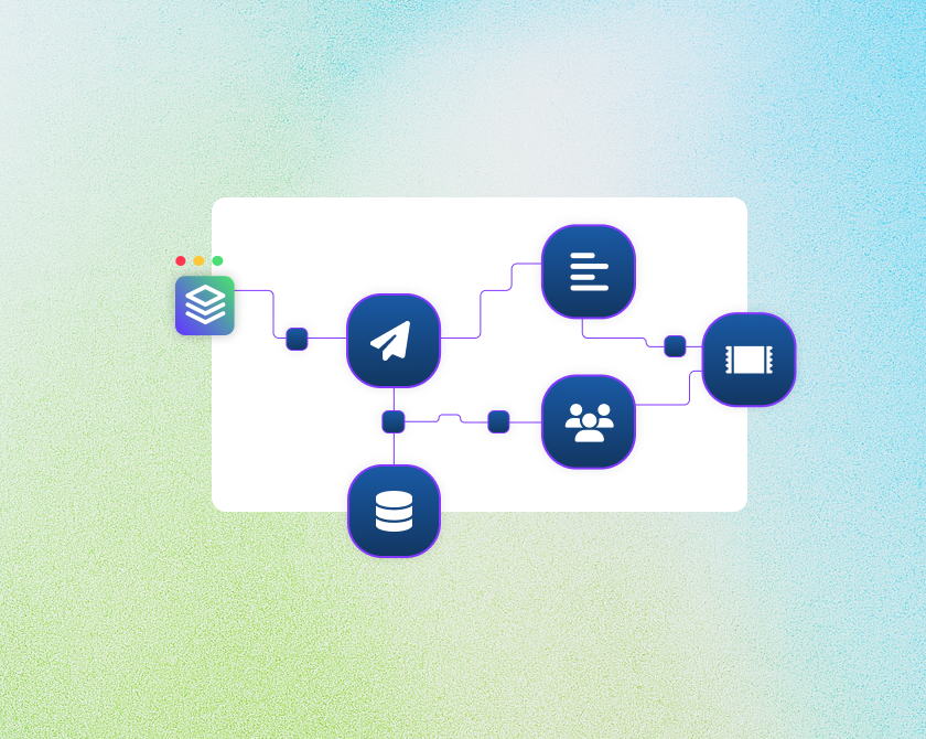 Modular approach for organic productivity
